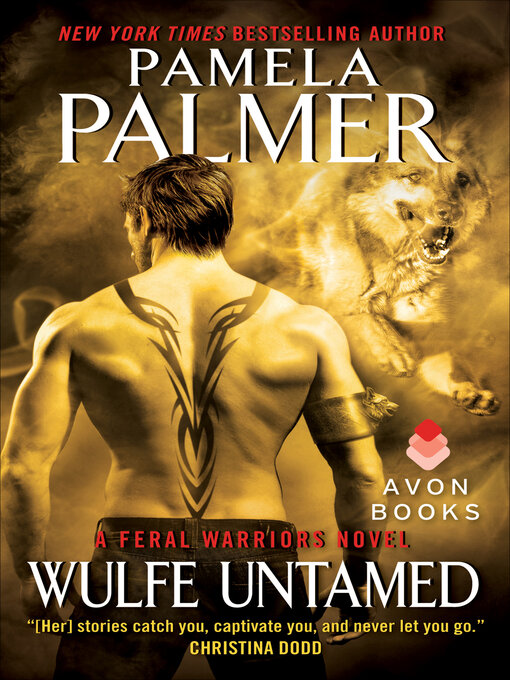 Title details for Wulfe Untamed by Pamela Palmer - Wait list
